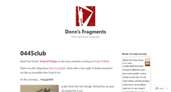 Desktop Screenshot of edonn.com